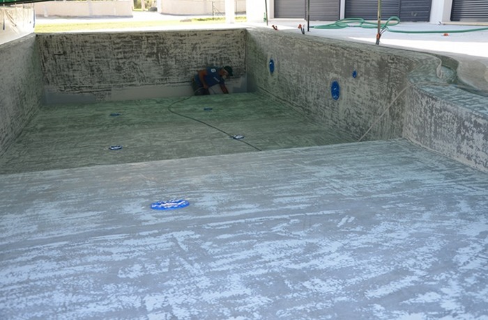piscine
